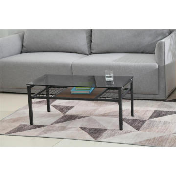 glass table for living room